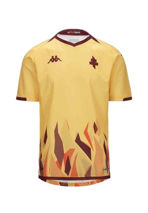 Fanartikel - yellow red granata