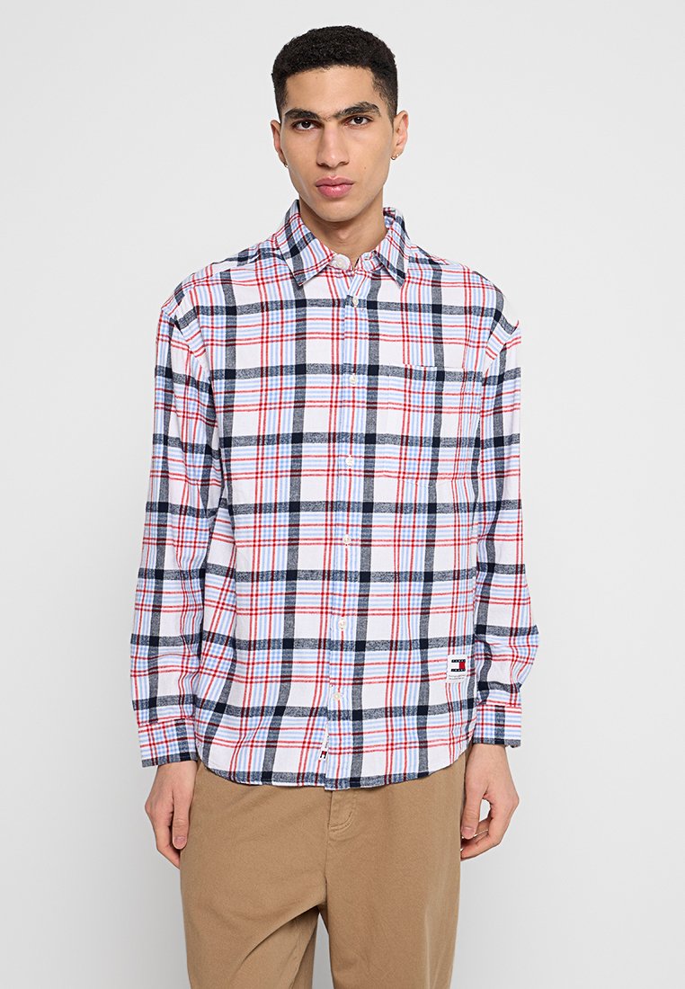 Tommy Jeans Overhemd meerkleurig Tommy Jeans Overhemd meerkleurig