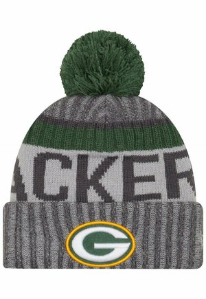 NFL SIDELINE  BOBBLE   GREEN BAY PACKERS - Mütze - multicoloured