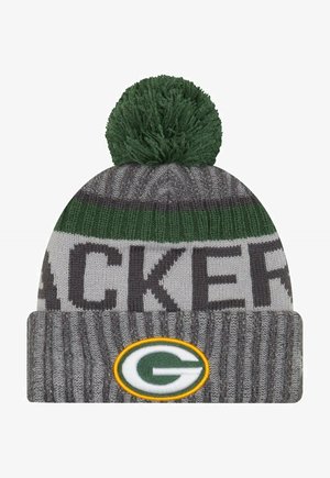 New Era, NFL SIDELINE BOBBLE GREEN BAY PACKERS - Czapka