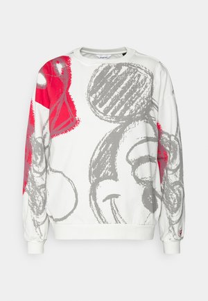 PLAY MICKEY - Sweatshirt - off white