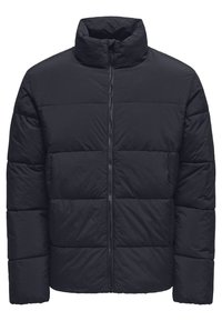 GLOBAL PUFFER   - Zimní bunda - dunkelblau