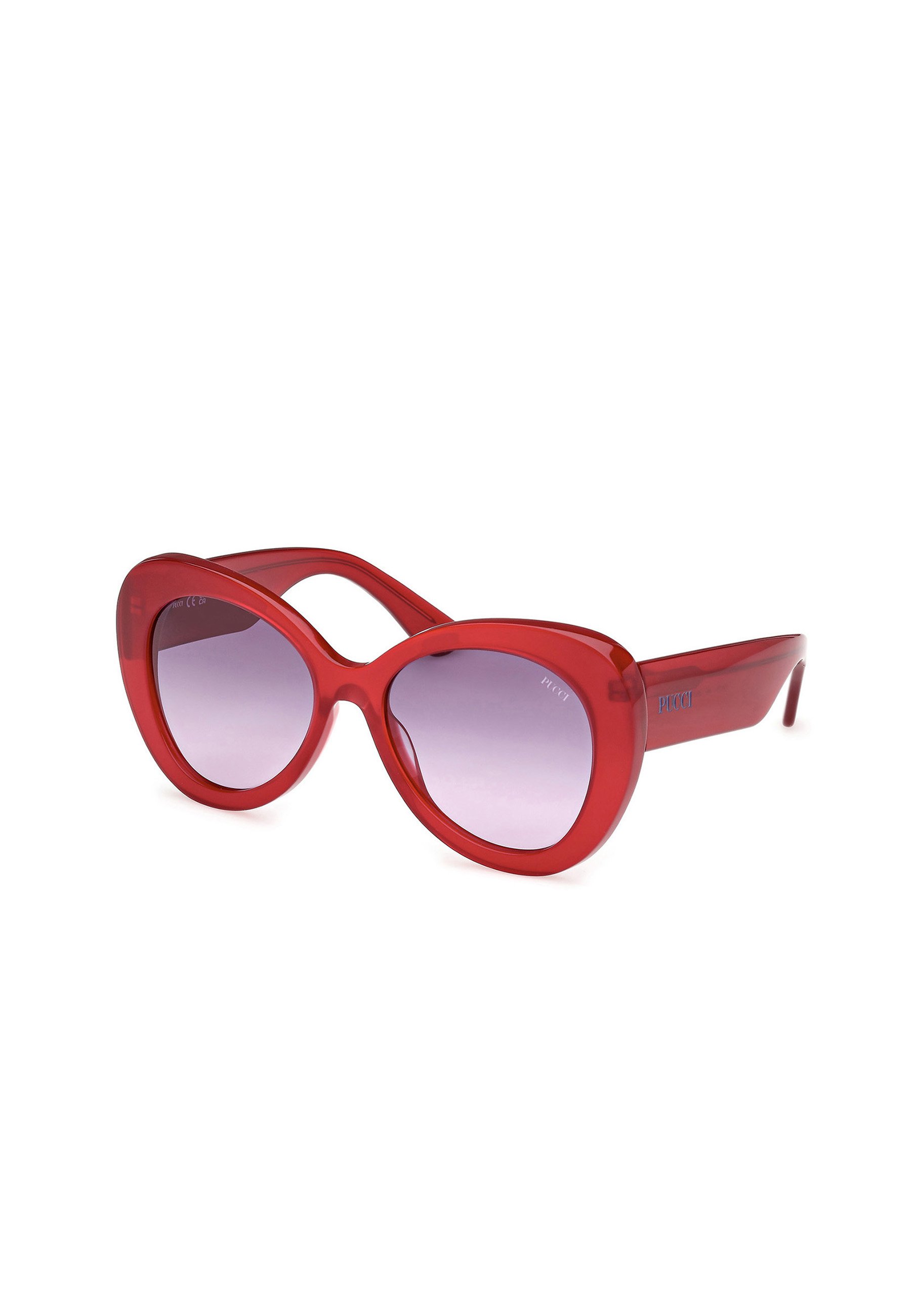 Emilio Pucci Sunglasses - red-purple/red - Zalando.ie display picture 2
