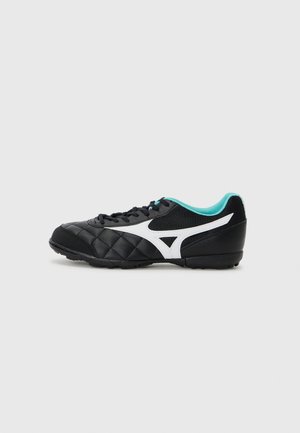 MRL SALA CLUB TF - Chaussures de foot multicrampons - black/white/chinese red
