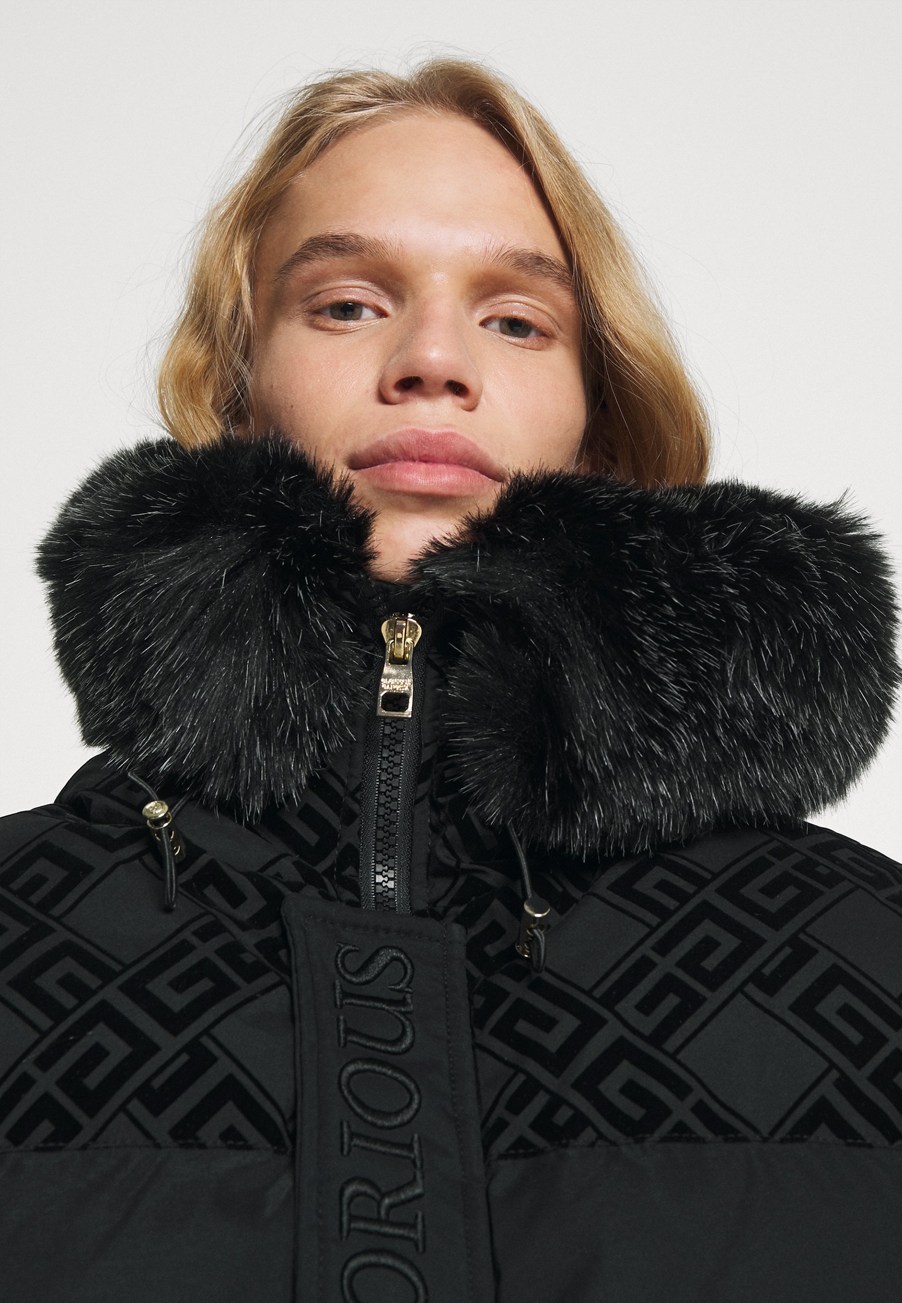 glorious gangsta bomber jacket