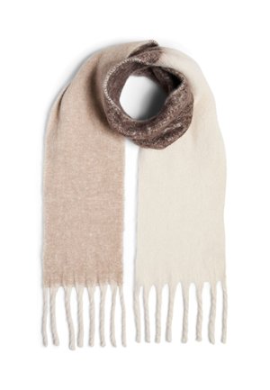 PCBEA NARROW LONG NOOS BC - Sciarpa - moonbeam