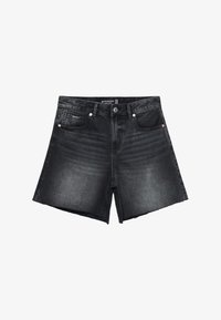 Izbrano, mottled light grey