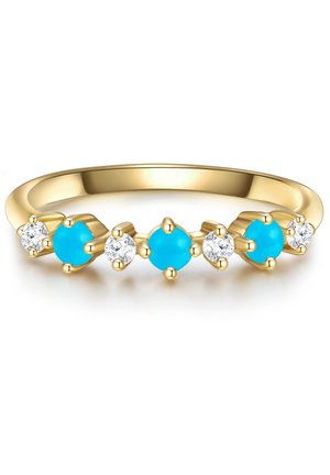 Prsteň - gold-coloured