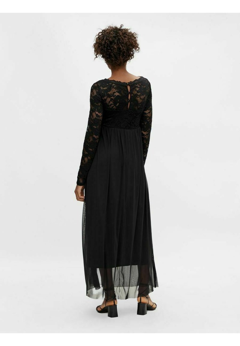 MAMALICIOUS Maxi dress - black - Zalando.ie