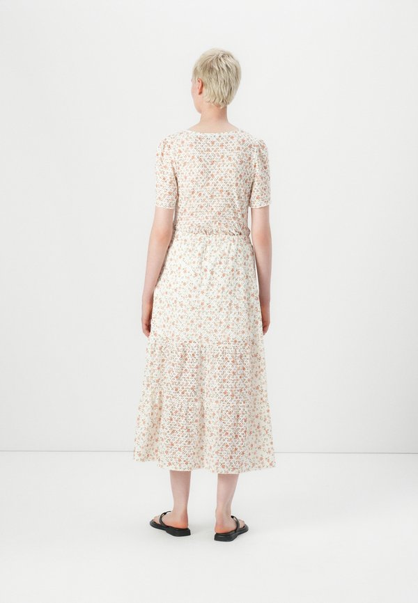 OBJGIGI - A-line skirt - cloud dancer3