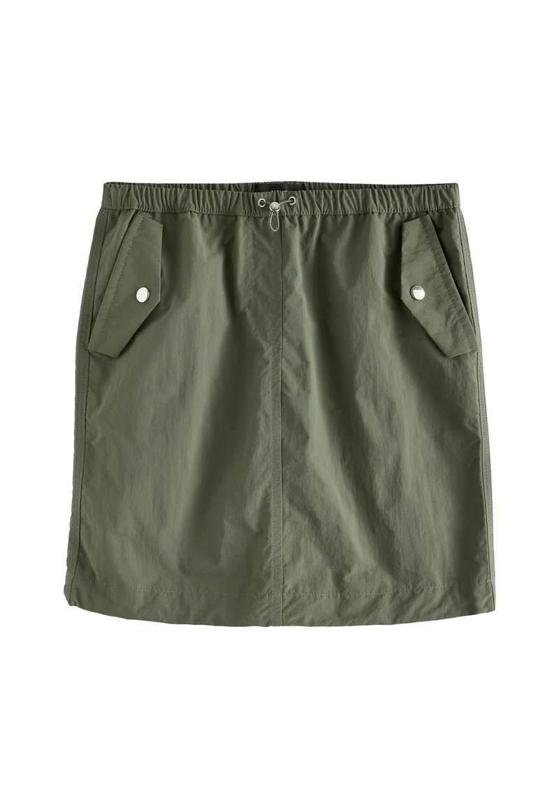 Next Minirok groen Next Minirok groen