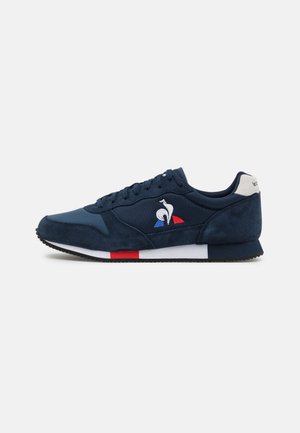 ALPHA UNISEX - Sneakersy niskie - dress blue