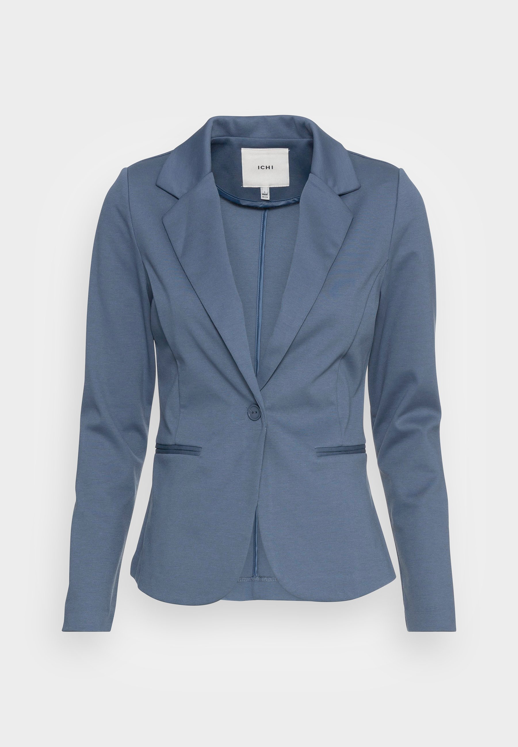ICHI IHKATE BL - Blazer - bering sea/donkerblauw - Zalando.nl