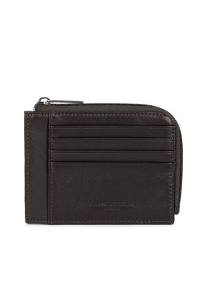 LANCASTER SOFT VINTAGE HOMME - Wallet - marron
