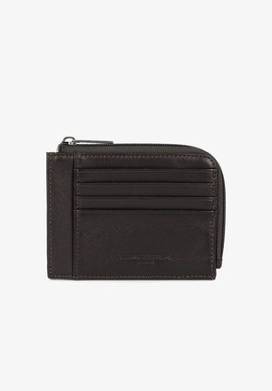 LANCASTER SOFT VINTAGE HOMME - Portemonnee - marron