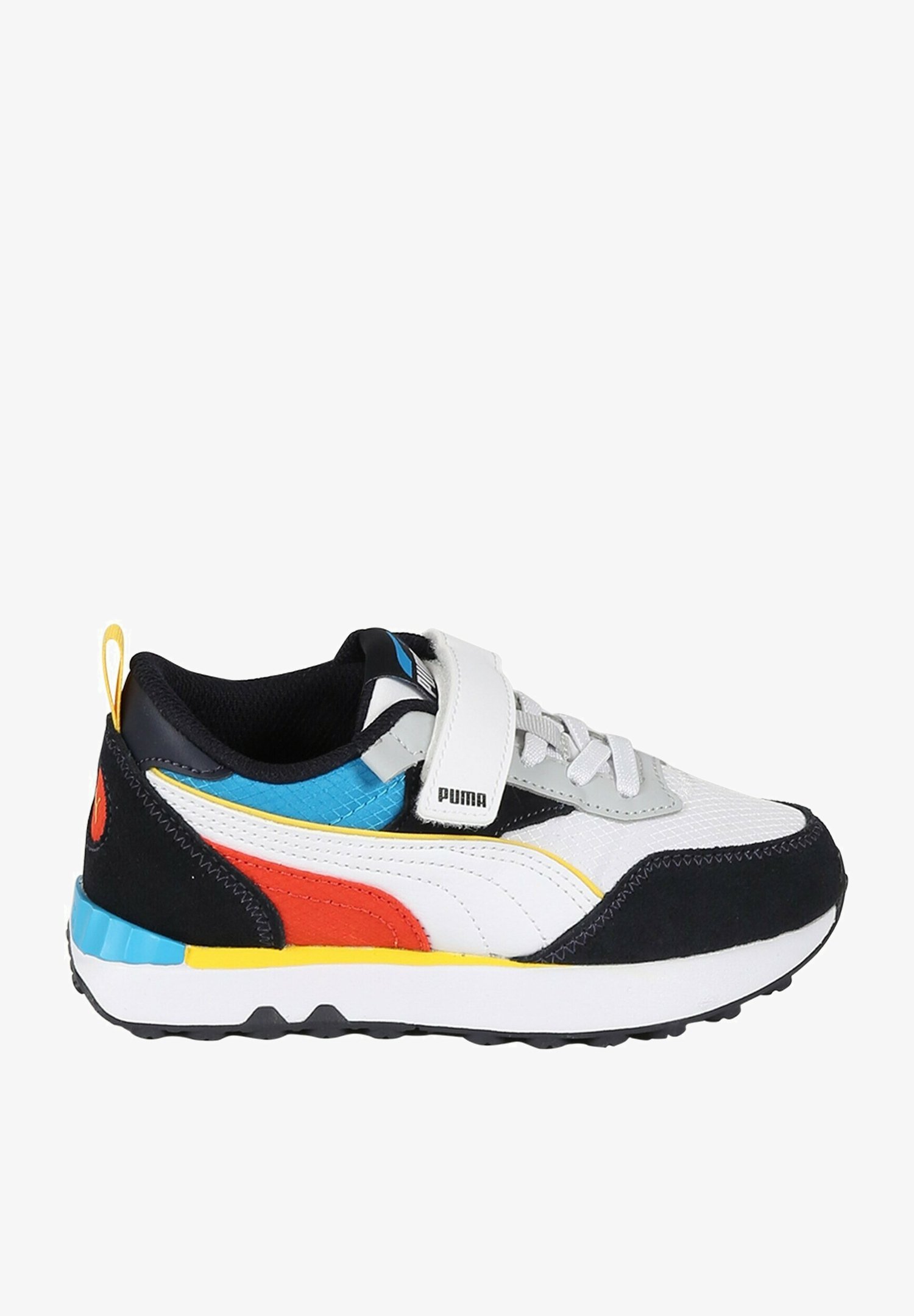 Puma trainers multi coloured Clearance