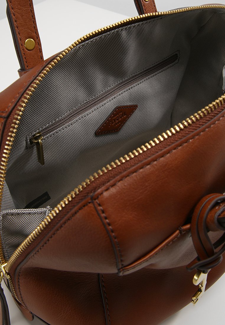 Fossil RACHEL Håndveske medium brown Zalando.no Fossil JOLIE Skulderveske brown Zalando.no