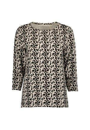 Blue Seven THREE-QUARTER SLEEVE - Bluse - beige