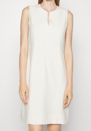 Robe fourreau - white