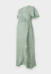 MLSOPHIE TESS - Dnevna obleka - cameo green