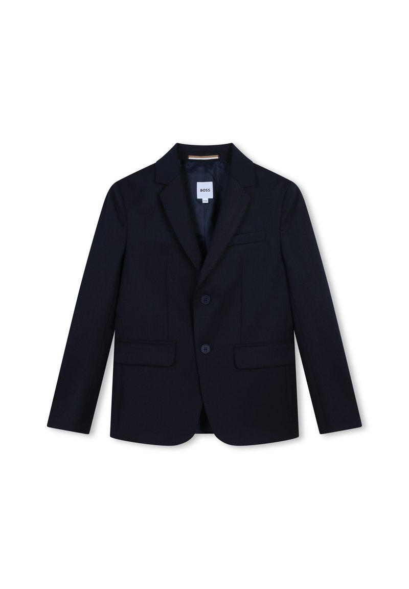 BOSS Kidswear Blazer blauw BOSS Kidswear Blazer blauw