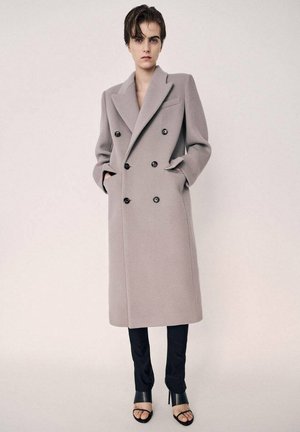 Cappotto classico - brown