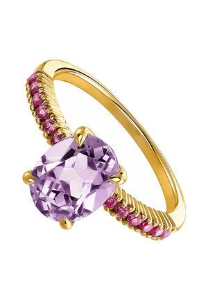 Anillo - gold-colored