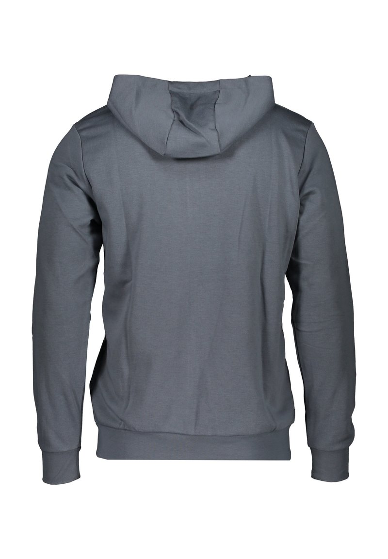 Herren Shirts | Erima Sweatjacke grau/dunkelgrau - GM42624 Herren Shirts | Erima Sweatjacke grau/dunkelgrau - GM42624