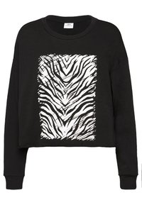 Não selecionado, black