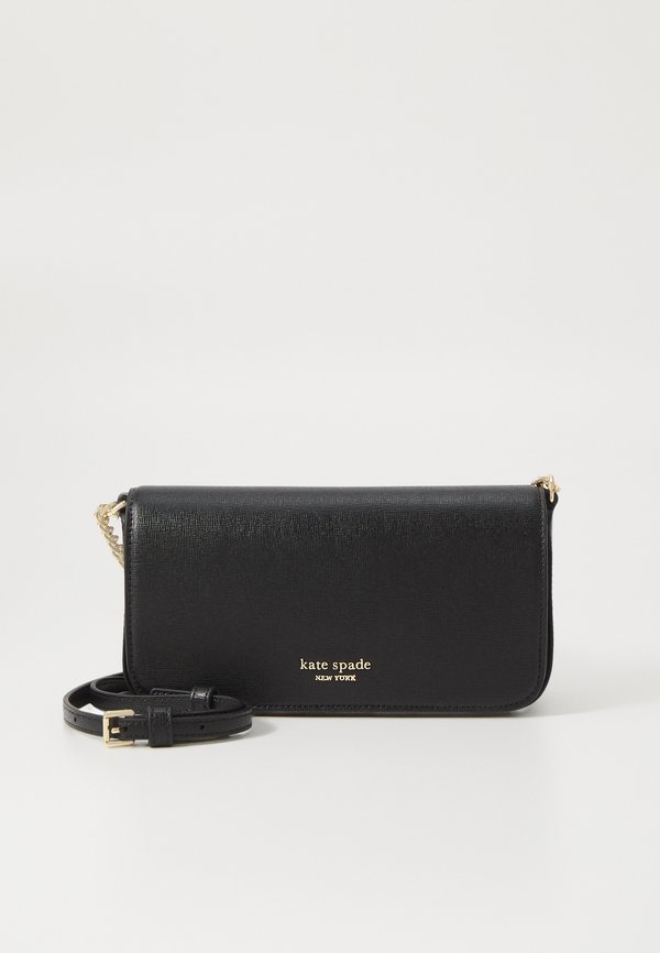 DEVIN FLAP CHAIN WALLET - Cross body bag3