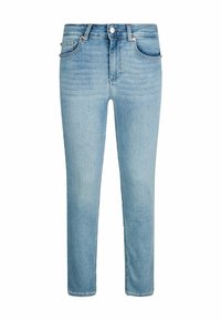 Slimfit džínsy - blue