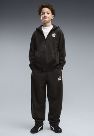 Puma, MID 90S RELAXED BARREL JOGGINGHOSE. - Pantalon de survêtement - black