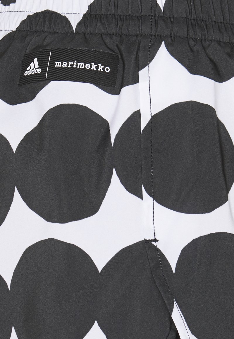 Adidas Performance Marimekko Kurze Sporthose Black Schwarz Zalando De