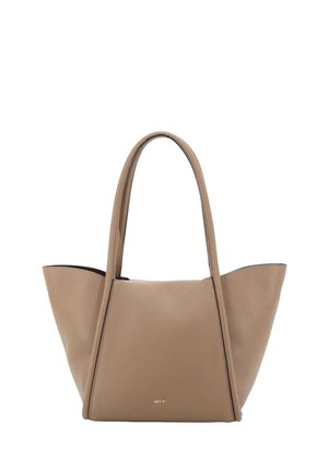 Abro, ABRO SHOPPER WILLOW - Handbag - cappuccino