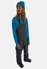 Burton BIB - Snowboard hlače - true black