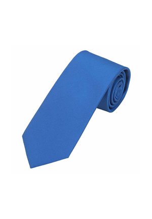 Krawatte - royalblau