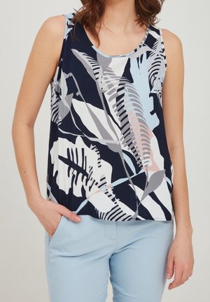 Top - multi-coloured