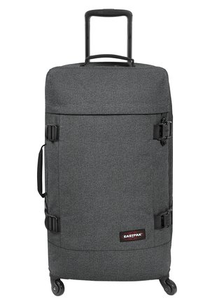 TRANS4 M - Wheeled suitcase - black denim