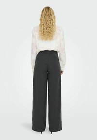 JDY JDYGEGGO ONE PANT - Kelnės - phantom