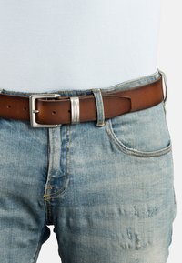 TOM TAILOR TTJACOB - Ceinture - light brown