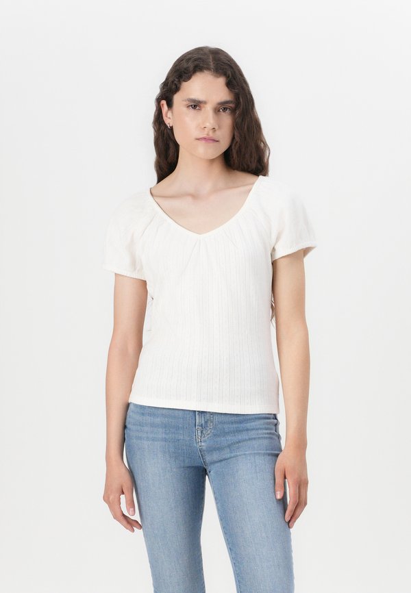 POINTELLE - Top - milk