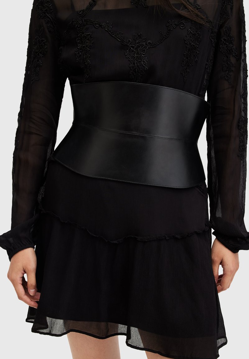 AllSaints - Pas biodrowy
