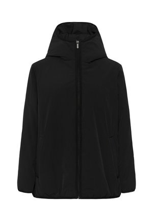 Kaffe Curve, KCSCARLA - Manteau d'hiver - meteorite