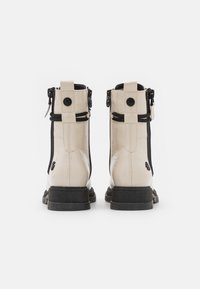 Marco Tozzi BY GUIDO MARIA KRETSCHMER - Bottines à lacets - cream