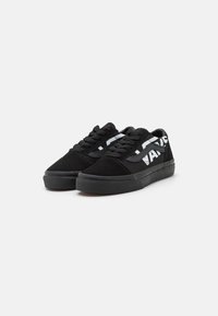 Vans OLD SKOOL UNISEX - Sneakers - black/white