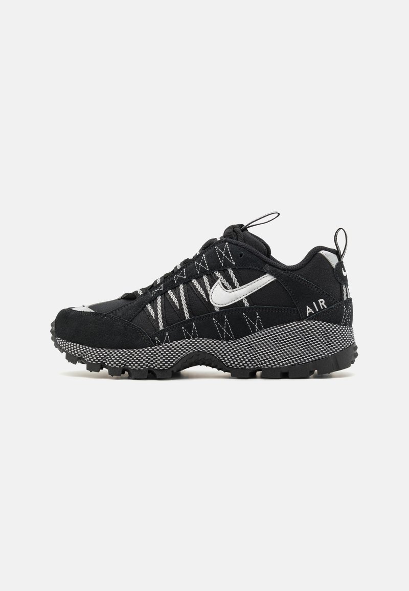 Nike Sportswear - AIR HUMARA - Joggesko - black/metallic silver, Forstørre