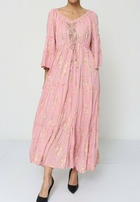 Non sélectionné, rose