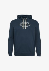 Unselected, tiefblau