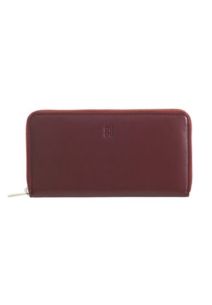 MAURITIUS - Wallet - burgundy