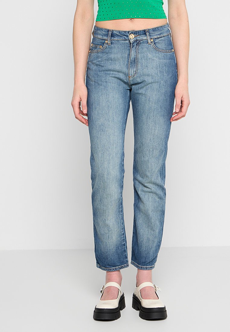 CHIARA FERRAGNI Straight leg jeans lichtblauw CHIARA FERRAGNI Straight leg jeans lichtblauw